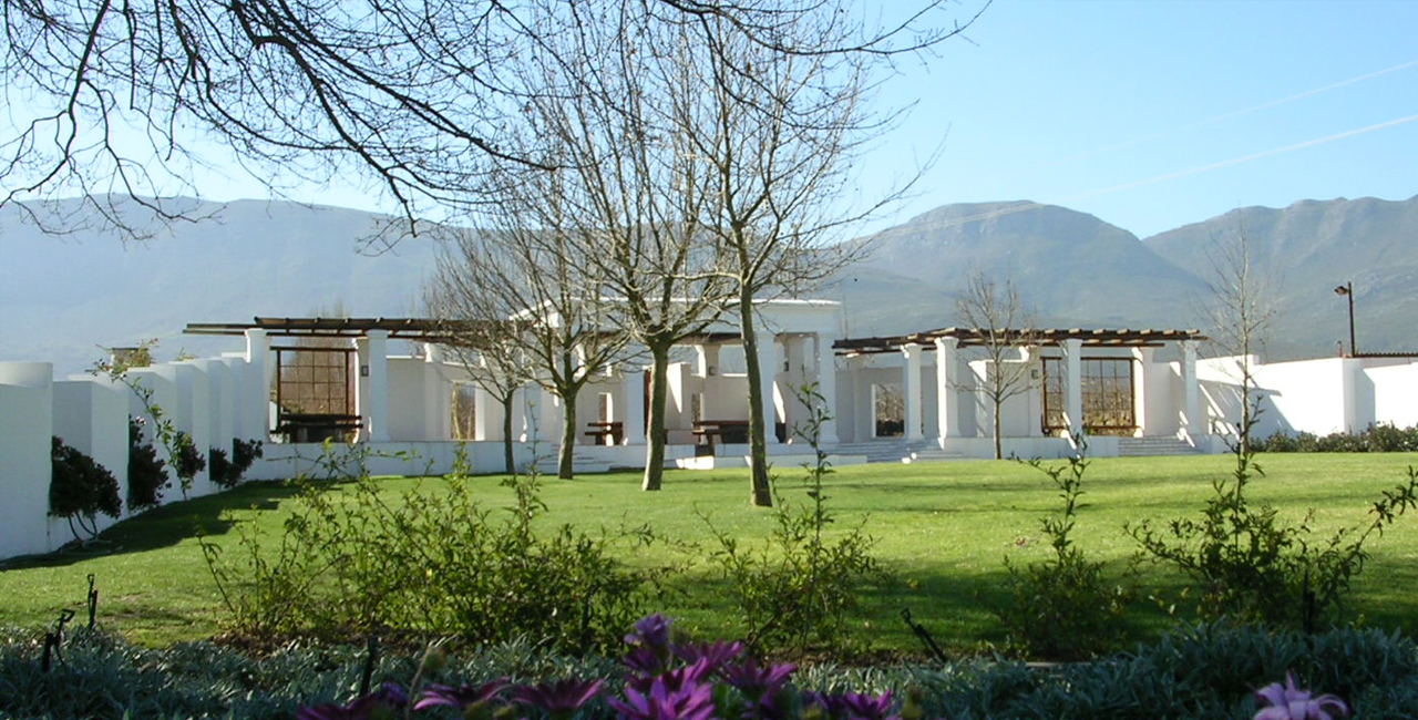 Cluver Wine Estate