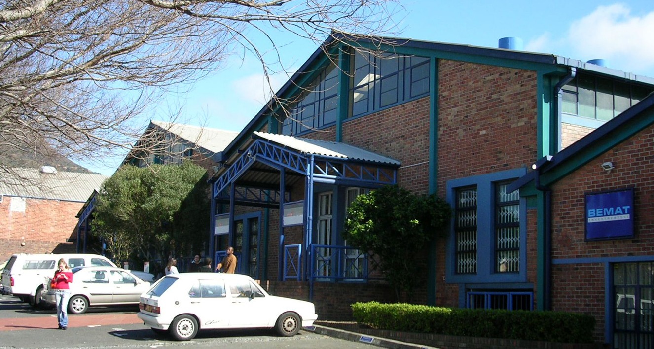 The Waverley Office and Studio Park